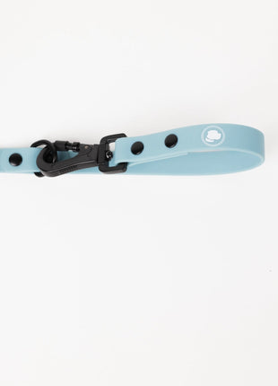 The Modern Dog Company - Dusty Blue Adjustable Leash - Pup List