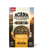 Acana Adult Grain Free Butcher's Favorites Poultry and Liver Dog Food