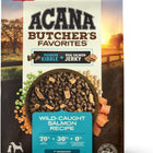 Acana Adult Grain Free Butcher's Favorites Salmon Dog Food