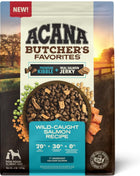 Acana Adult Grain Free Butcher's Favorites Salmon Dog Food