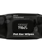 Pet Ear Wipes (80 Count)
