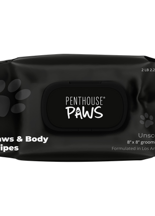 Paws & Body Pet Wipes