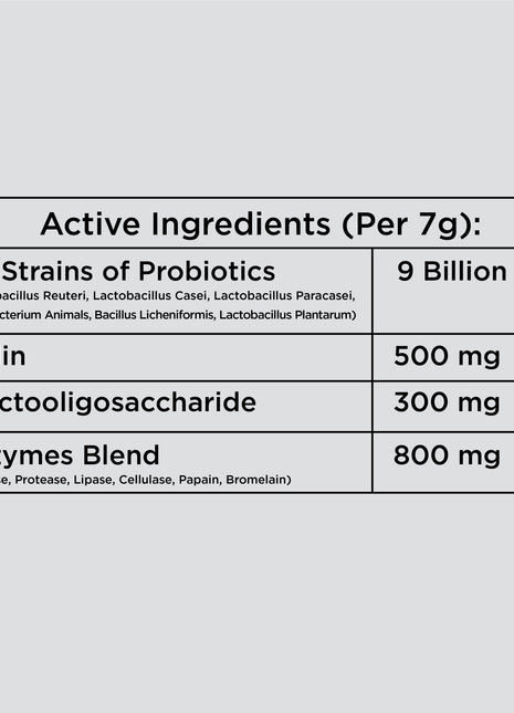 Probiotic Chews (90 Chews)