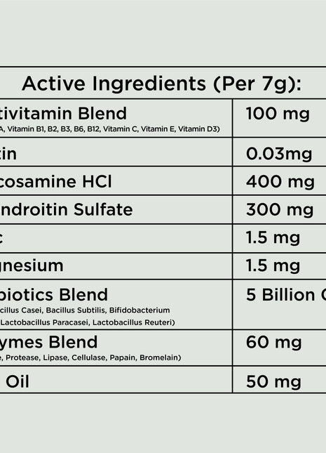 Multivitamins Chews (90 Chews)