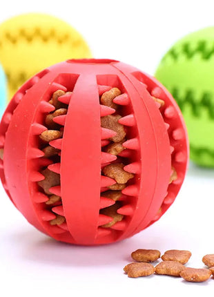 Dog Chew Toy - Pup List