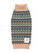Nooee Pet Jacquard Wool Sweater