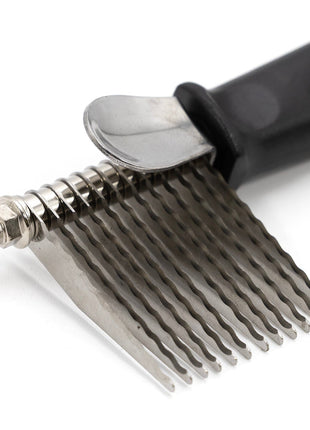 Jeffers Dog Grooming Dematting Rakes & Combs