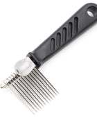 Jeffers Dog Grooming Dematting Rakes & Combs