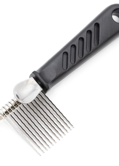 Jeffers Dog Grooming Dematting Rakes & Combs