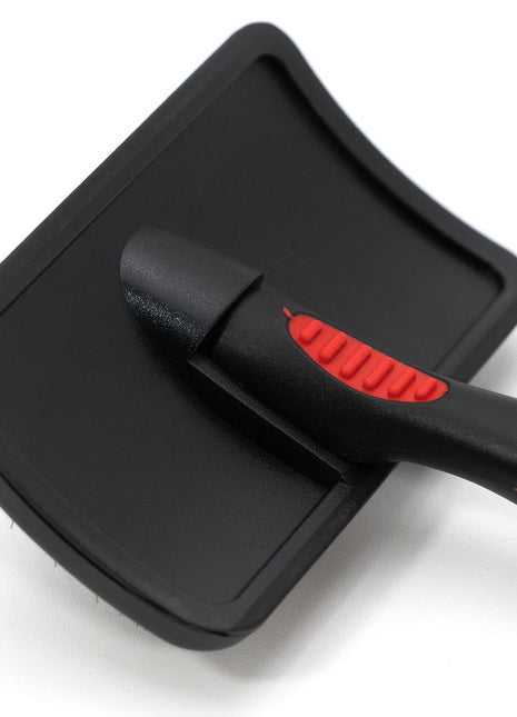 Jeffers Dual Level Pin Universal Slicker Pet Grooming Brush