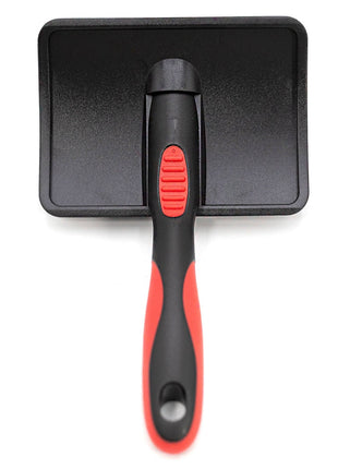 Jeffers Firm Pin Universal Slicker Pet Grooming Brush