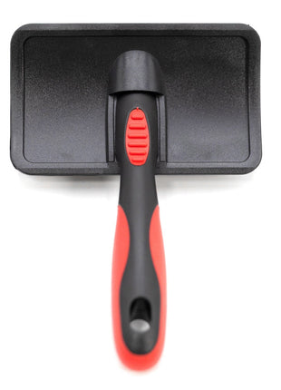 Jeffers Firm Pin Universal Slicker Pet Grooming Brush