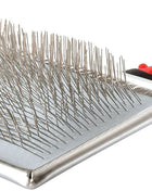 Jeffers Non-Slip Slicker Pet Grooming Brushes