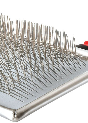 Jeffers Non-Slip Slicker Pet Grooming Brushes