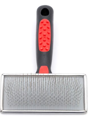 Jeffers Non-Slip Slicker Pet Grooming Brushes