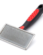 Jeffers Non-Slip Slicker Pet Grooming Brushes