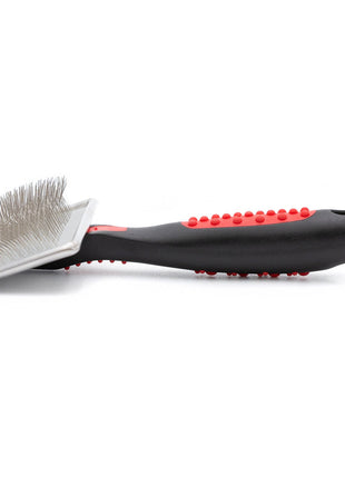 Jeffers Non-Slip Slicker Pet Grooming Brushes