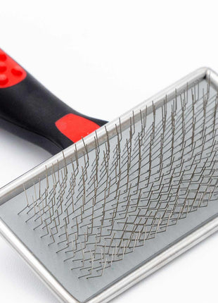 Jeffers Non-Slip Slicker Pet Grooming Brushes