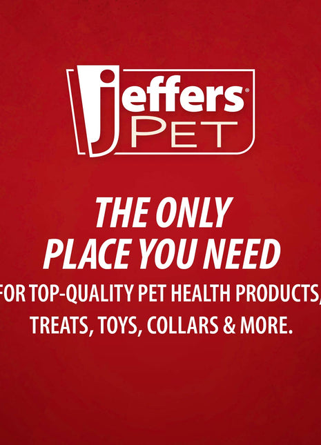 Jeffers Magic Spring Teeth Pet Grooming Comb