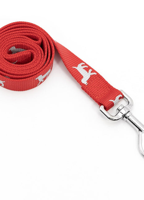 Jeffers Reflective Hound Series Nylon Dog Leash