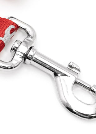 Jeffers Reflective Hound Series Nylon Dog Leash
