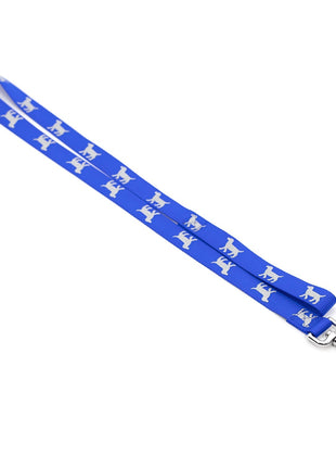 Jeffers Reflective Hound Series Nylon Dog Leash