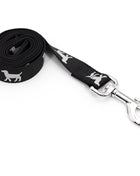 Jeffers Reflective Hound Series Nylon Dog Leash