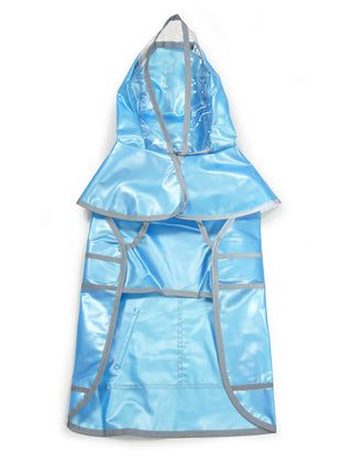 Jelly Raincoat