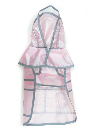 Jelly Raincoat