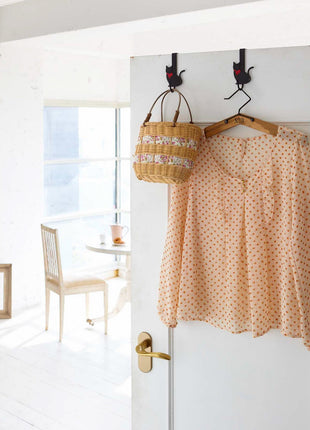 Over-the-Door Hanger (Set of 2) - Steel