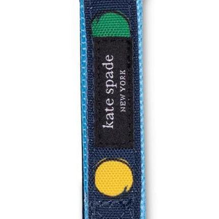 Kate Spade Watercolor Dot Small Leash