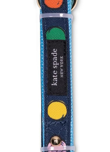 Kate Spade Watercolor Dot Small Leash