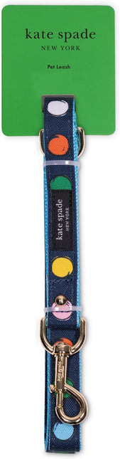 Kate Spade Watercolor Dot Small Leash