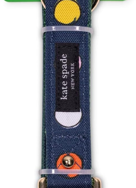 Kate Spade Watercolor Dot Large Leash
