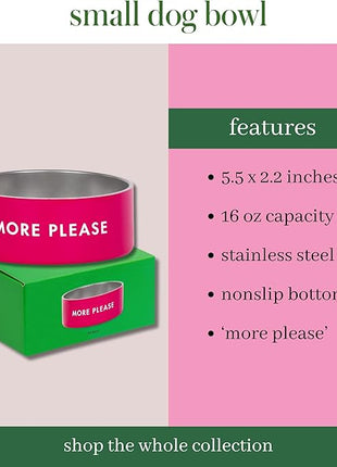 Kate Spade More Please Bowl