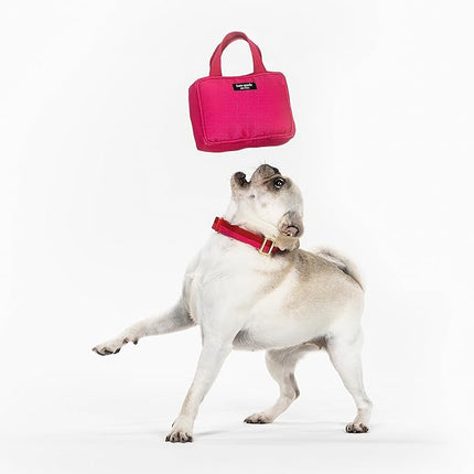 Kate Spade Colorblock Handbag Chew Toy