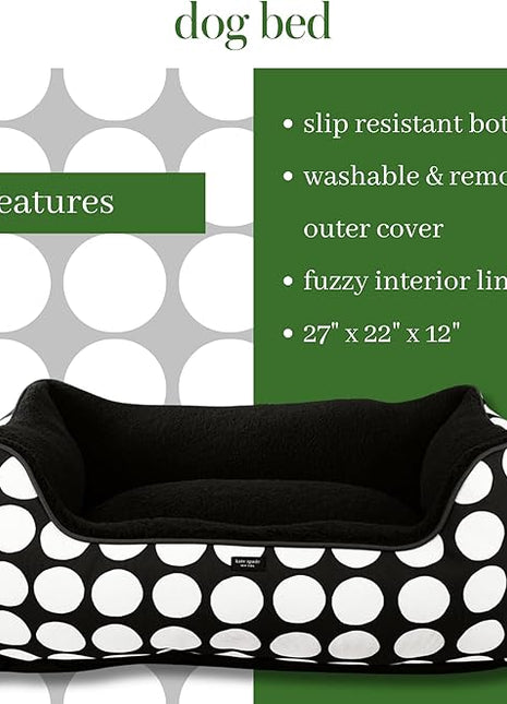 Kate Spade Art Dots Bed