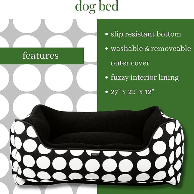 Kate Spade Art Dots Bed