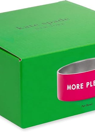 Kate Spade More Please Bowl