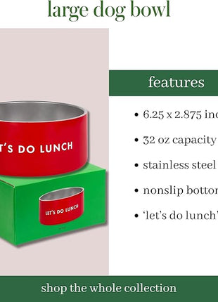 Kate Spade Let's Do Lunch Bowl