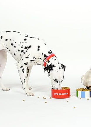 Kate Spade Let's Do Lunch Bowl