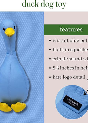 Kate Spade Duck Chew Toy