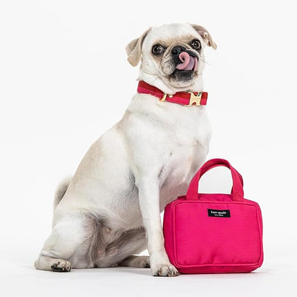 Kate Spade Citrine Blue Handbag Chew Toy