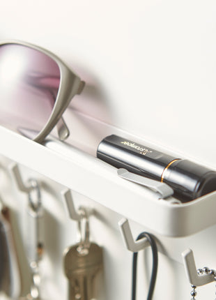 Magnetic Key Rack - Steel