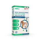 Basic Fecal Parasite Screen Mail in Lab Test for Cats & Dogs (Ova & Parasite)