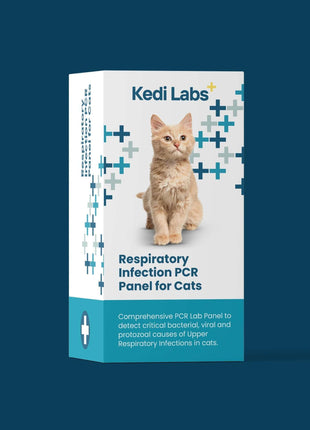 Respiratory Infection Check Mail-In Test for Cats (PCR)