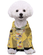 Klimt The Kiss Button Hoodie - Pup List
