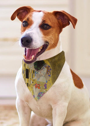 Klimt The Kiss Pet Scarf