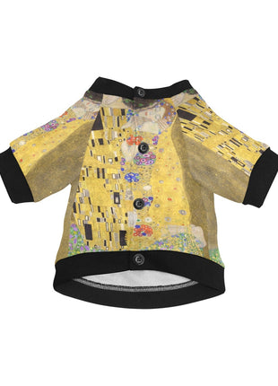 Klimt The Kiss Round Neck Shirt - Pup List