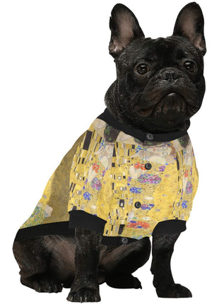 Klimt The Kiss Round Neck Shirt - Pup List